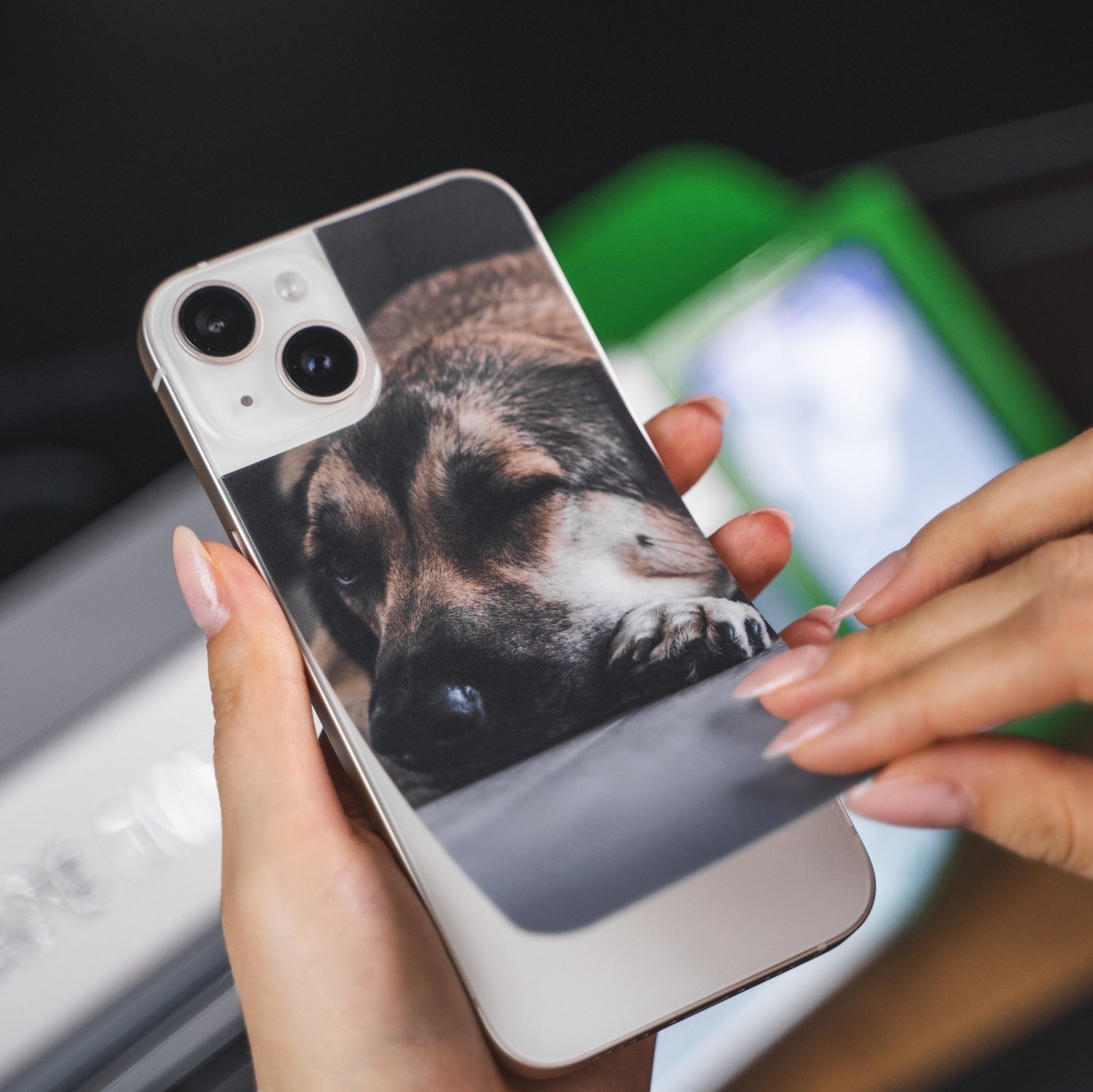 Personalisiere Dein Device mit Deinen Lieblingsmomenten auf einem StyleSkin - GREENMNKY