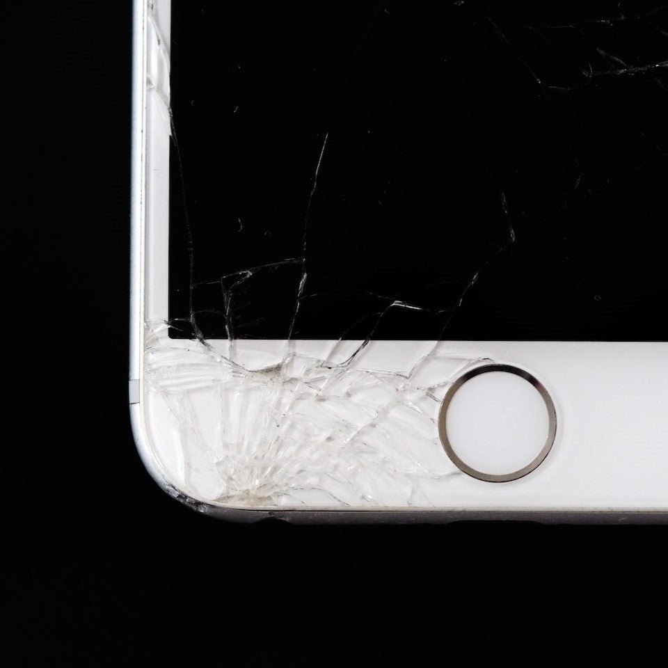 Displayschutz? Warum eine GREENMNKY® Panzerfolie? - GREENMNKY