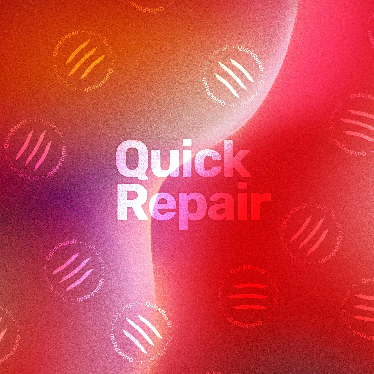 Quick Repair Display Schutzfolie; selbstheilend & ultradünn
