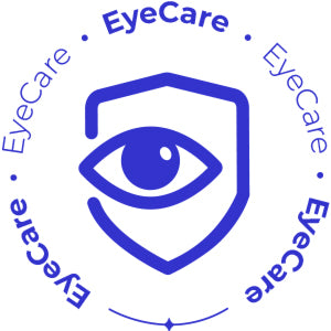 EyeCare Panzerfolie; Augen schonend, Blaulichtfilter, ultradünn, glasklar