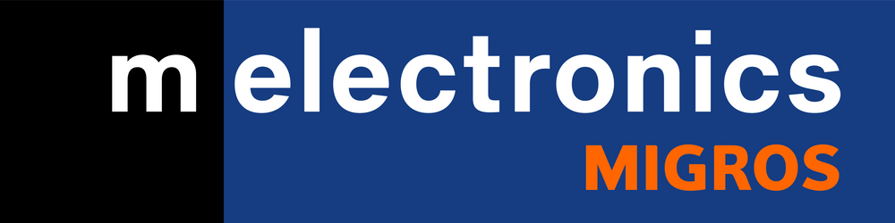 Migros electronics Logo