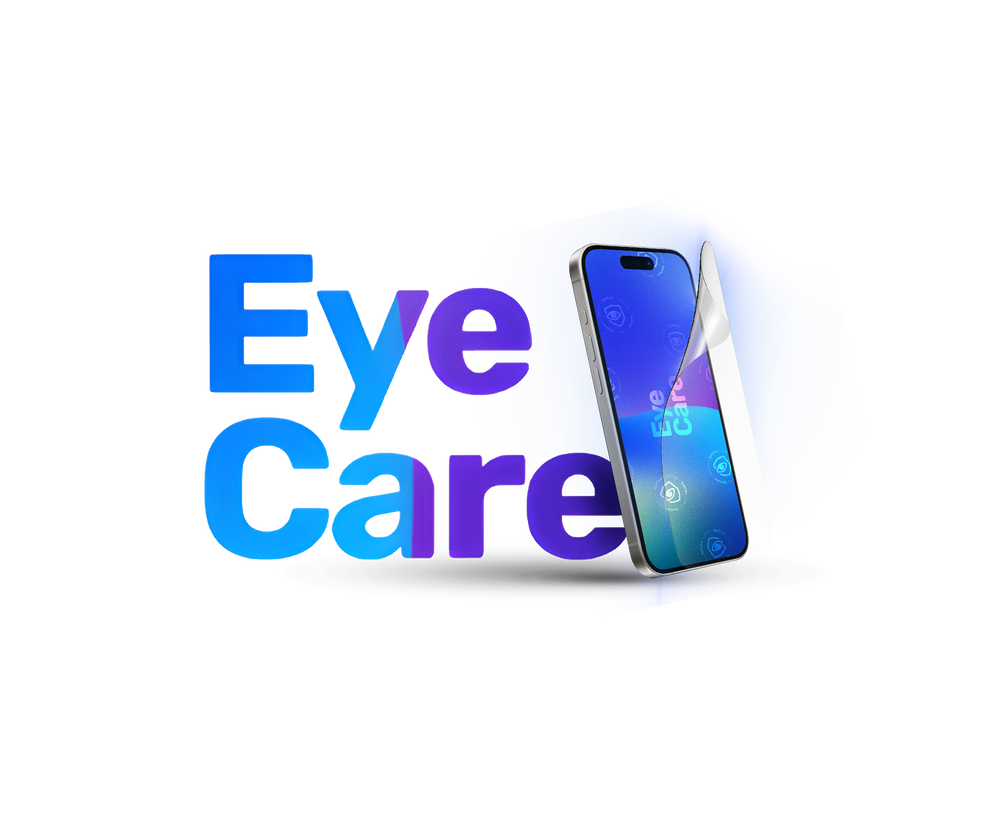 Die unzerbrechliche EyeCare Panzerfolie