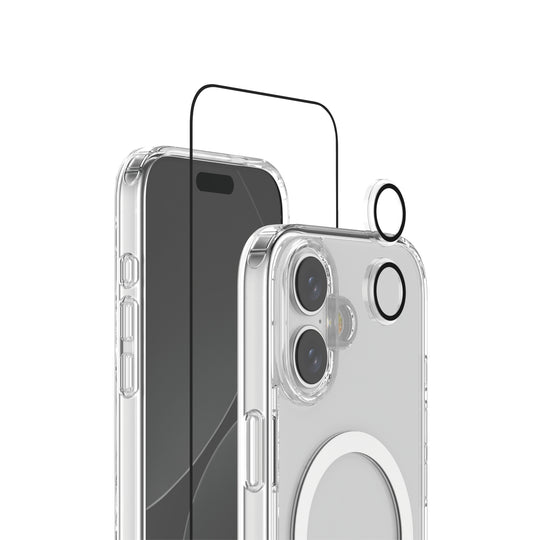 iPhone 17 - 3in1 ProtectMe Pack