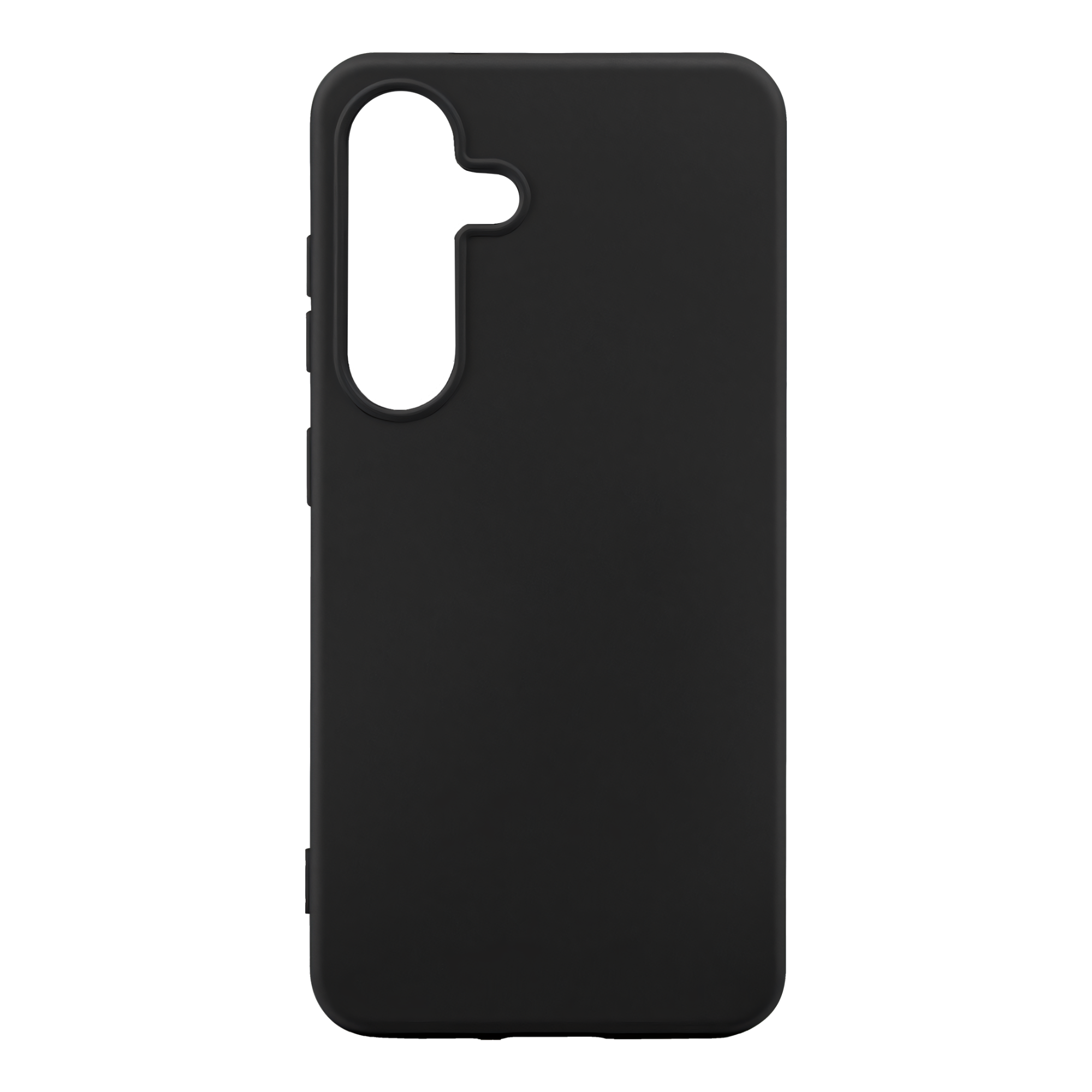 Black Case für Galaxy S25 Reihe