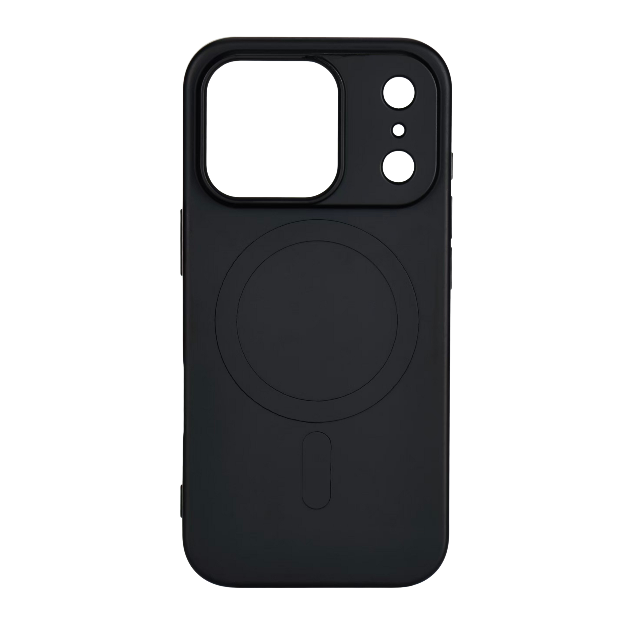 iPhone 17 Pro Max Black Case