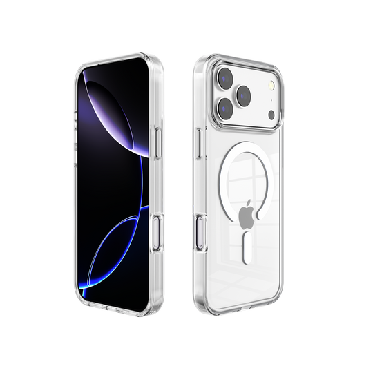 iPhone 17 Pro Schutzhülle Clear Edition